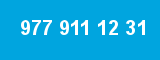 977 911 12 31 977 911 12 31